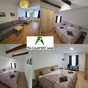 Pm Cityapart Lend Apartman
